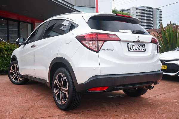 2015 Honda HR-V VTi-L
