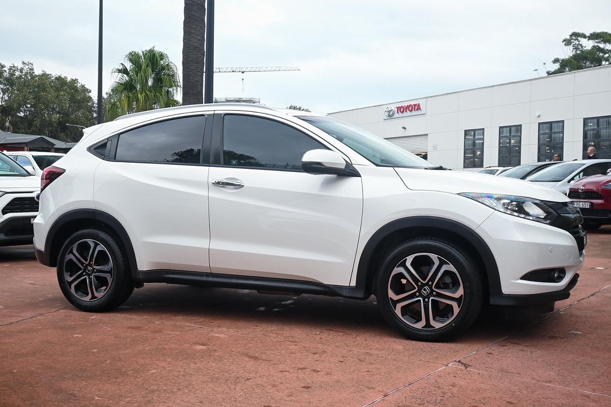 2015 Honda HR-V VTi-L