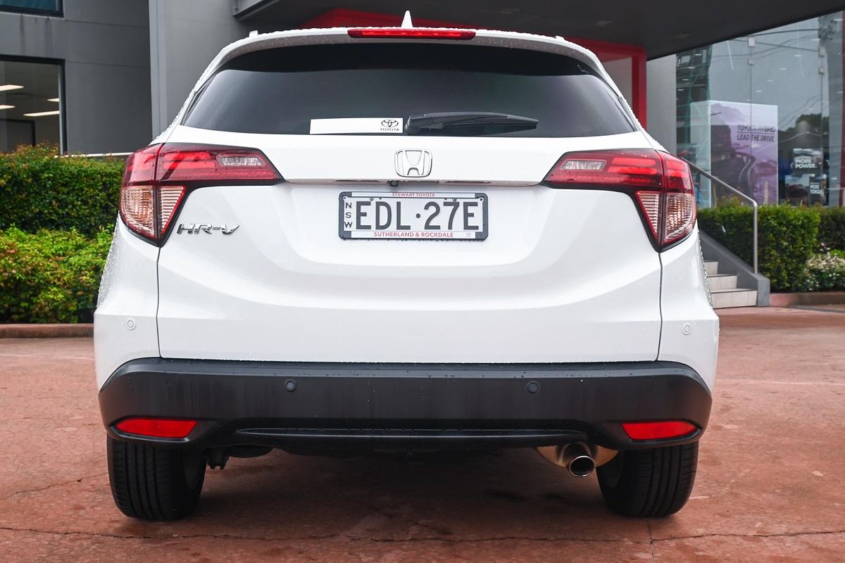 2015 Honda HR-V VTi-L