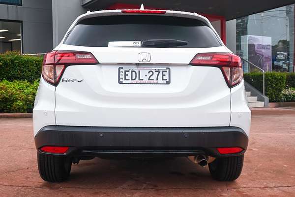 2015 Honda HR-V VTi-L