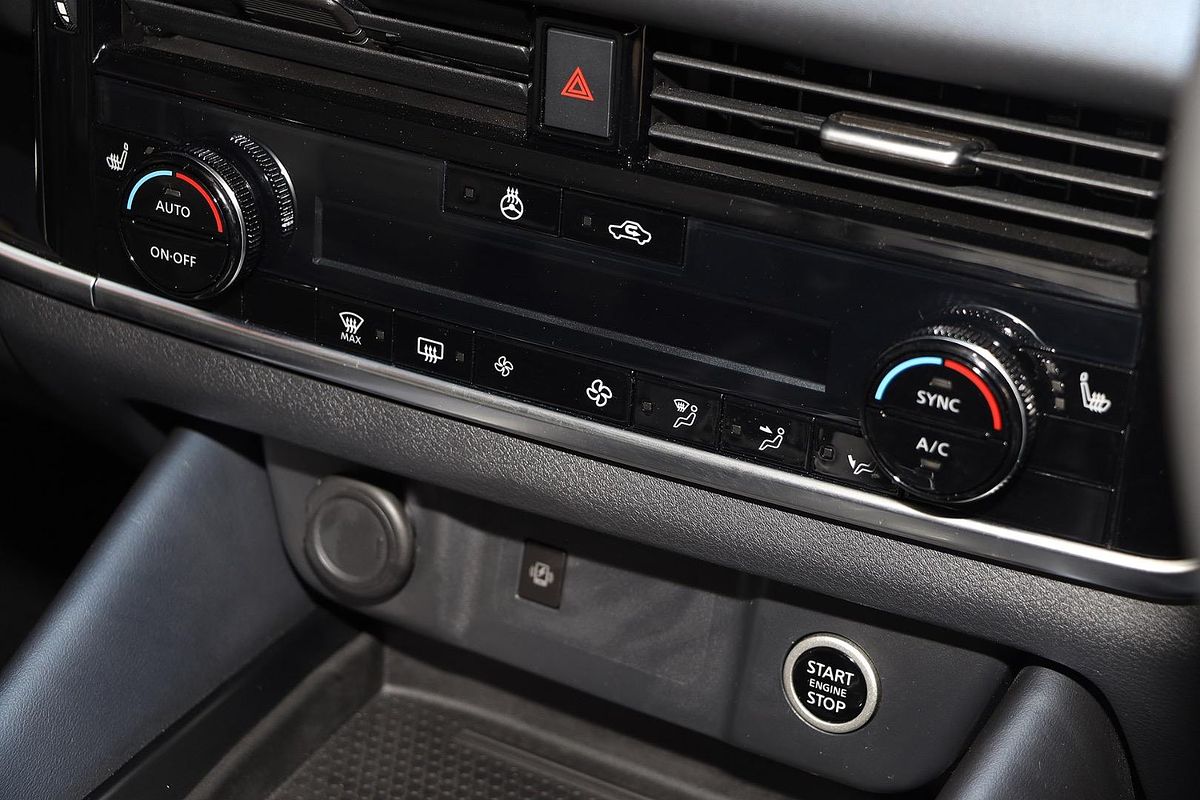 2024 Nissan QASHQAI ST-L J12