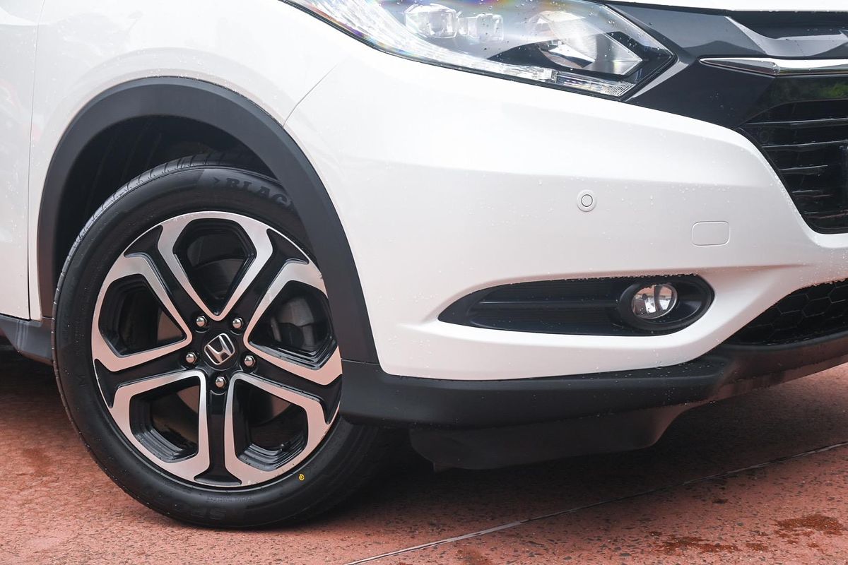2015 Honda HR-V VTi-L