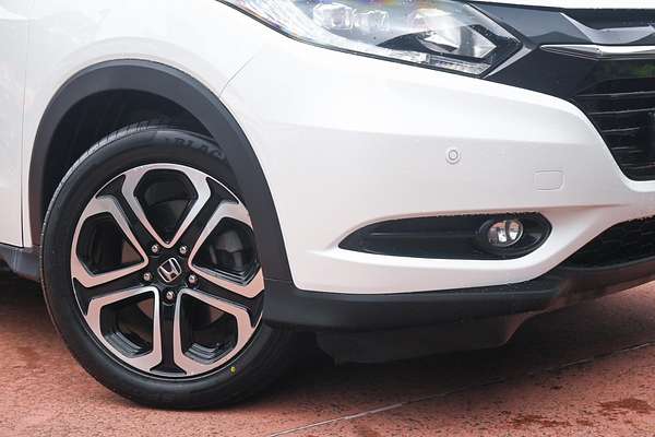 2015 Honda HR-V VTi-L