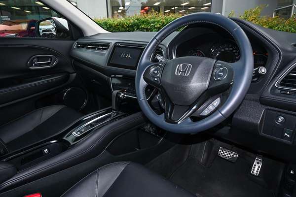 2015 Honda HR-V VTi-L