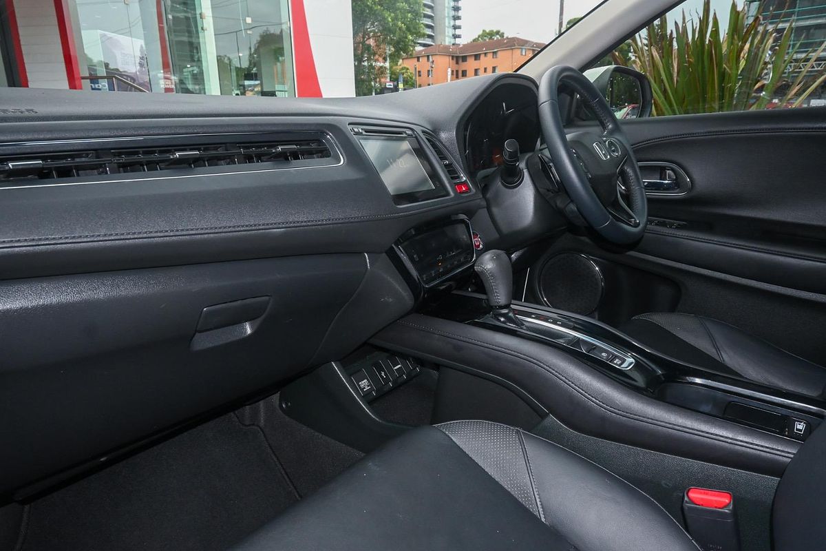 2015 Honda HR-V VTi-L