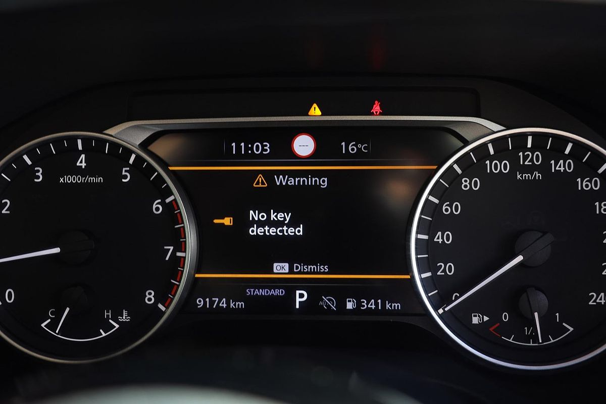 2024 Nissan QASHQAI ST-L J12