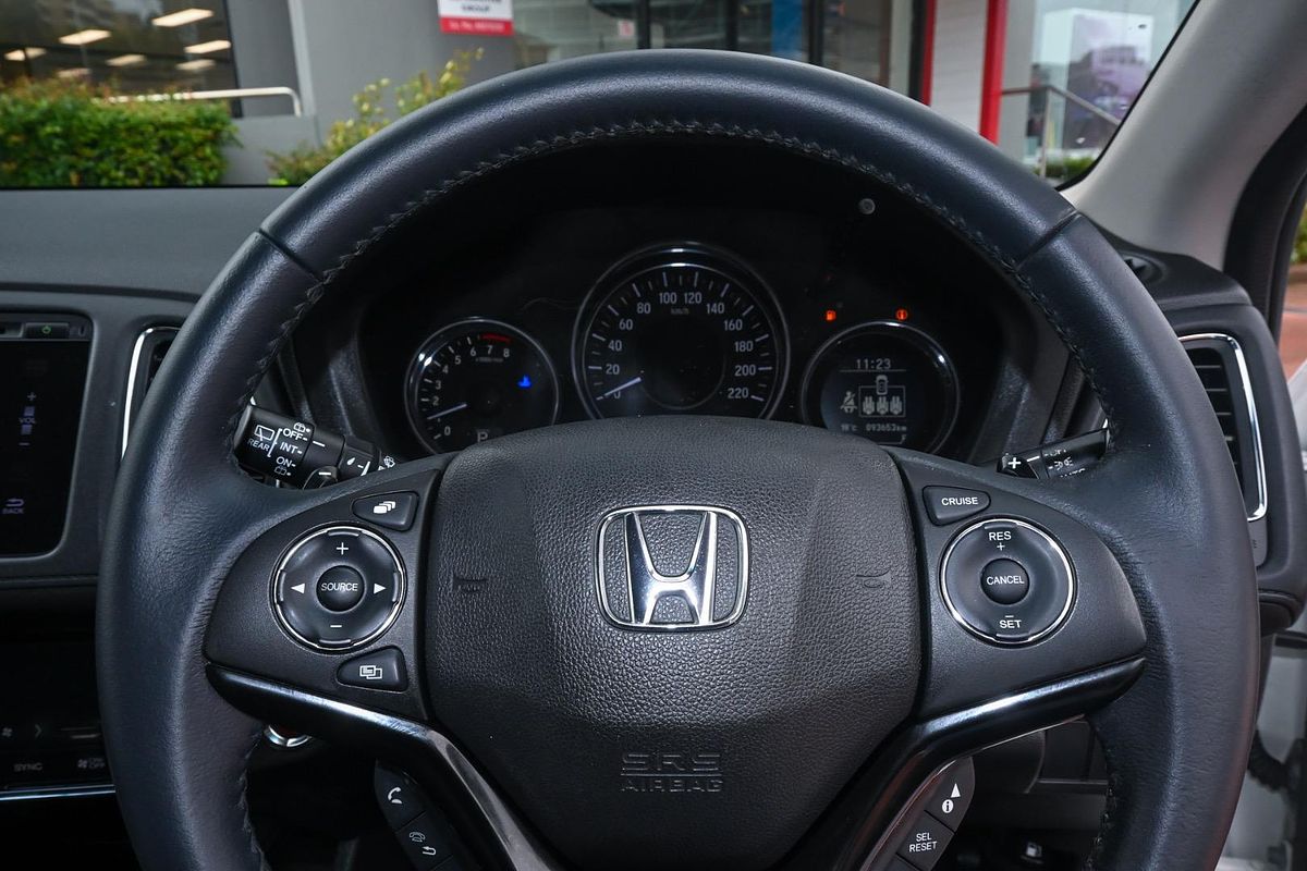 2015 Honda HR-V VTi-L