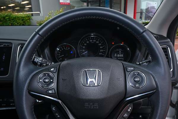 2015 Honda HR-V VTi-L
