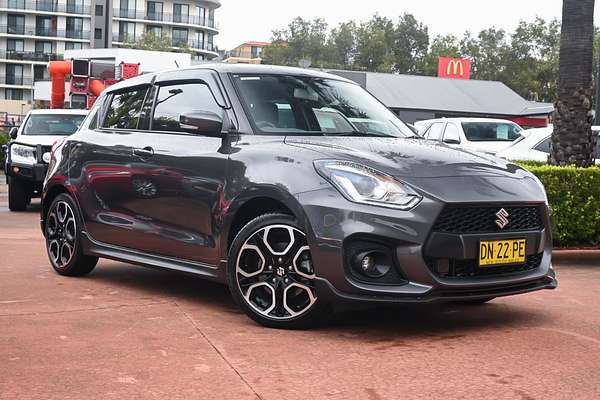 2021 Suzuki Swift Sport AZ Series II