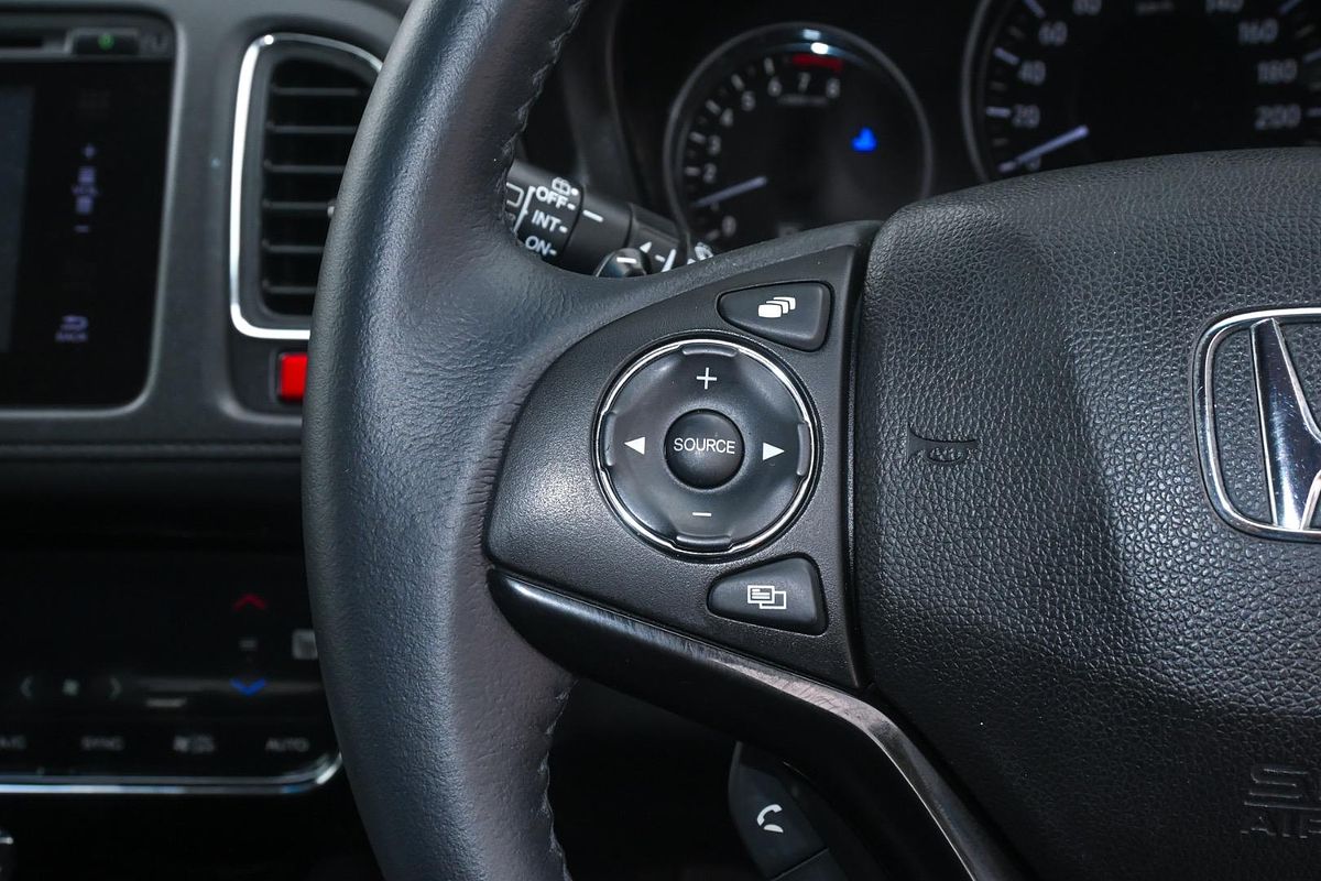 2015 Honda HR-V VTi-L