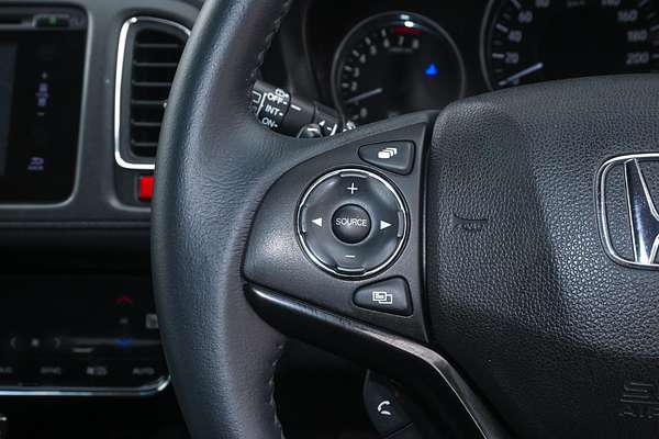 2015 Honda HR-V VTi-L