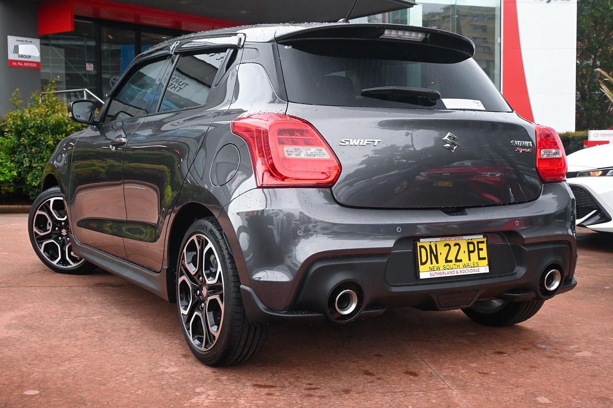2021 Suzuki Swift Sport AZ Series II
