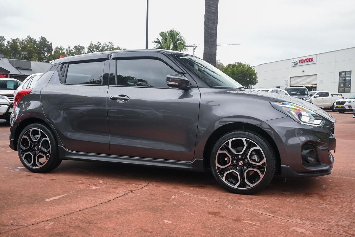 2021 Suzuki Swift Sport AZ Series II