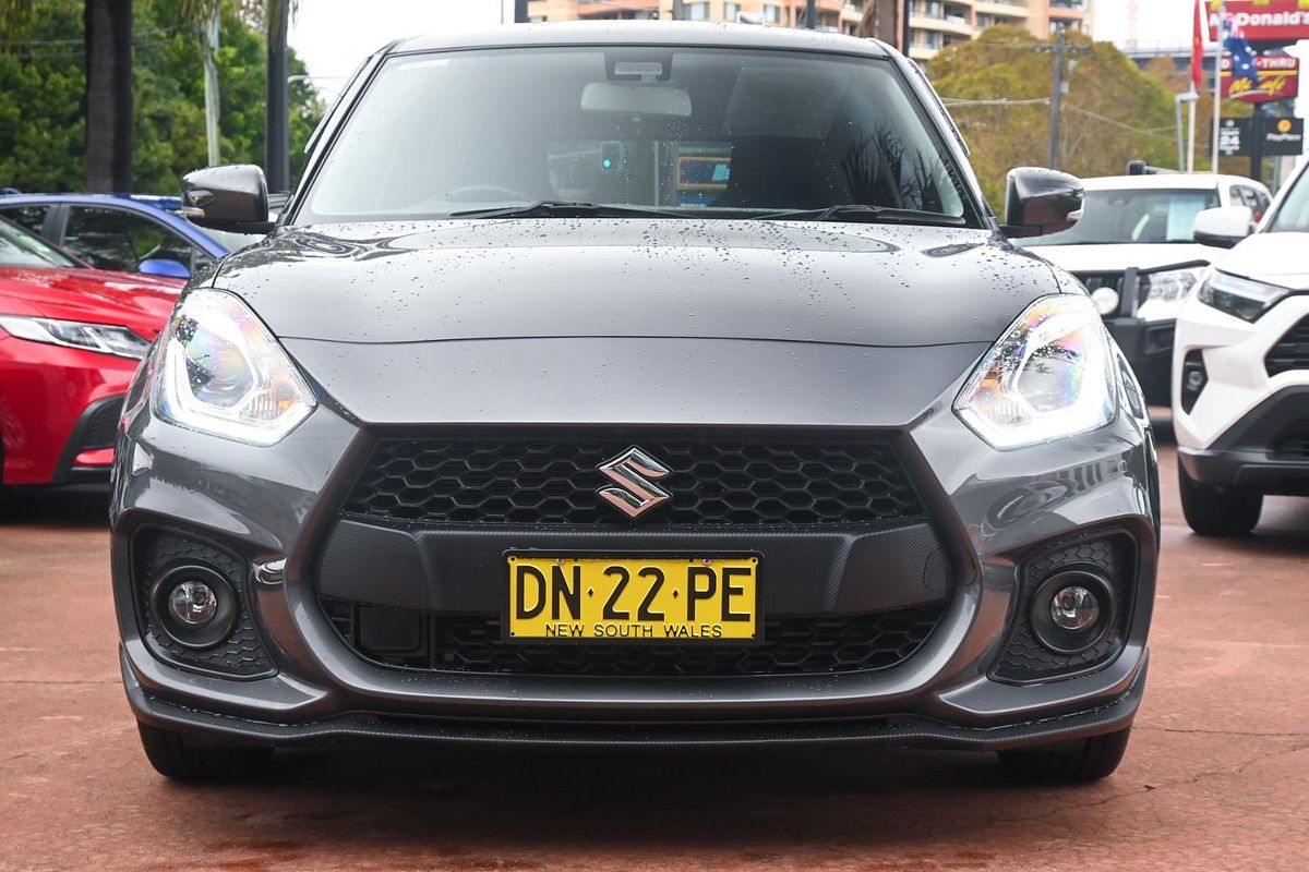 2021 Suzuki Swift Sport AZ Series II