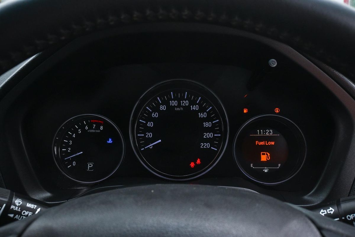 2015 Honda HR-V VTi-L