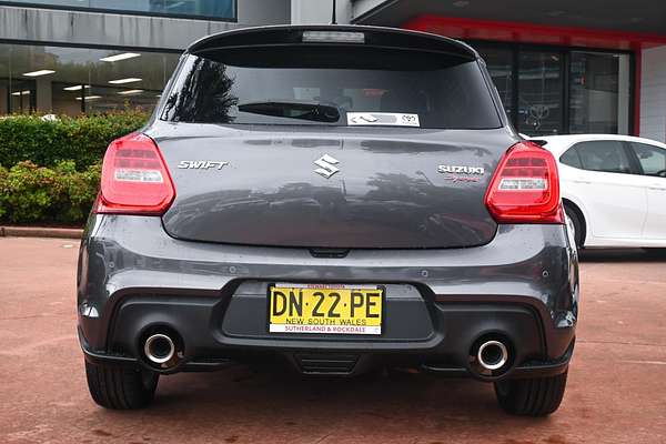 2021 Suzuki Swift Sport AZ Series II