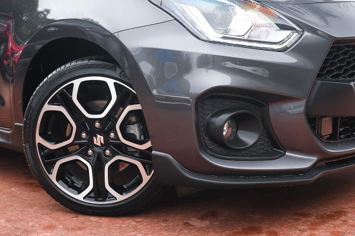 2021 Suzuki Swift Sport AZ Series II