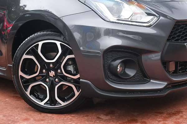 2021 Suzuki Swift Sport AZ Series II