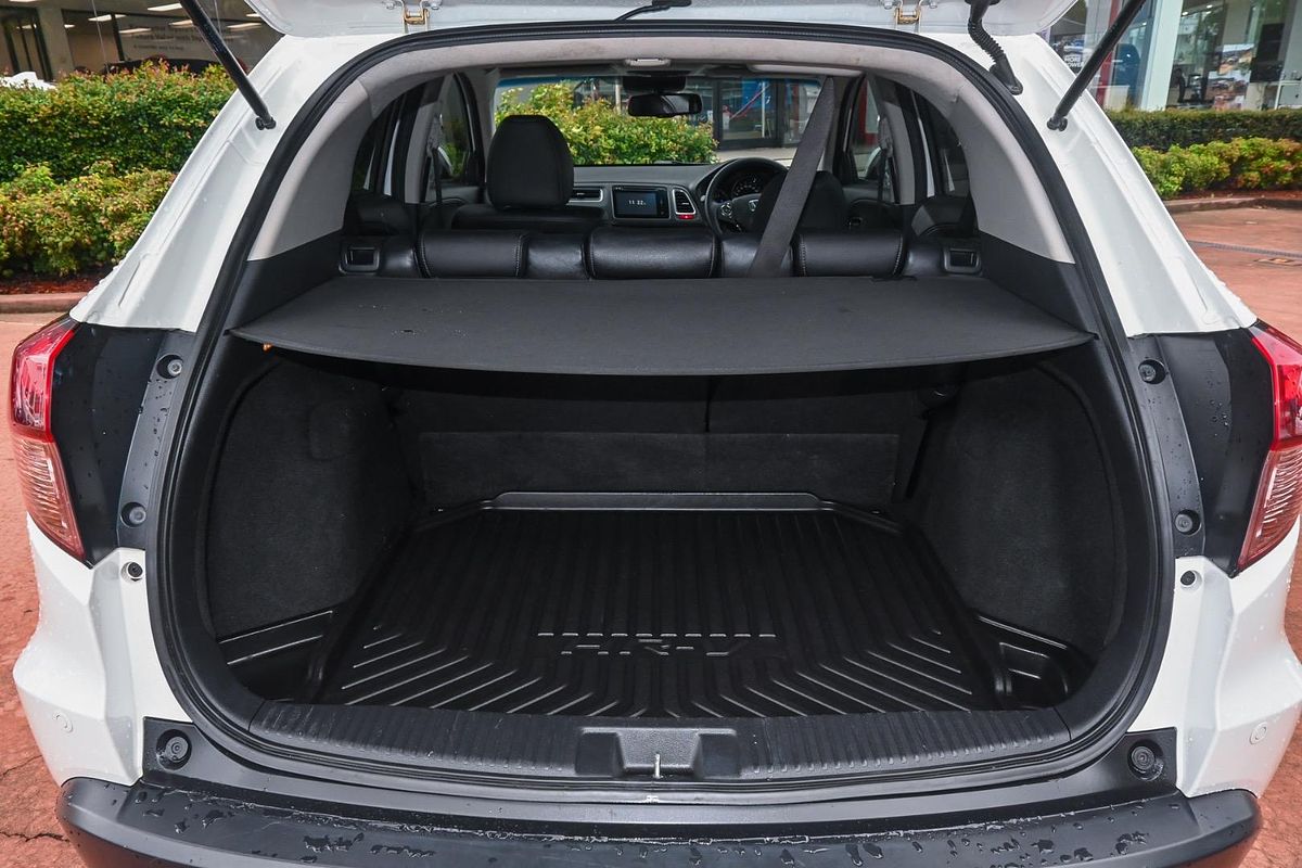 2015 Honda HR-V VTi-L