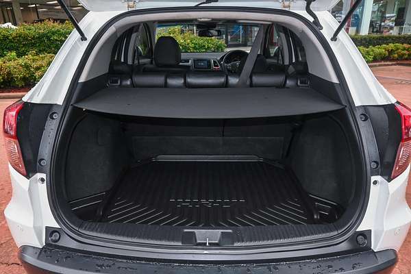 2015 Honda HR-V VTi-L