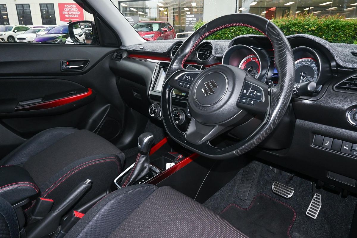 2021 Suzuki Swift Sport AZ Series II