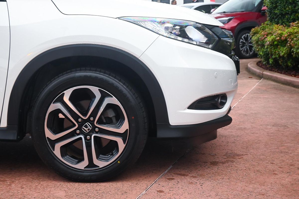 2015 Honda HR-V VTi-L