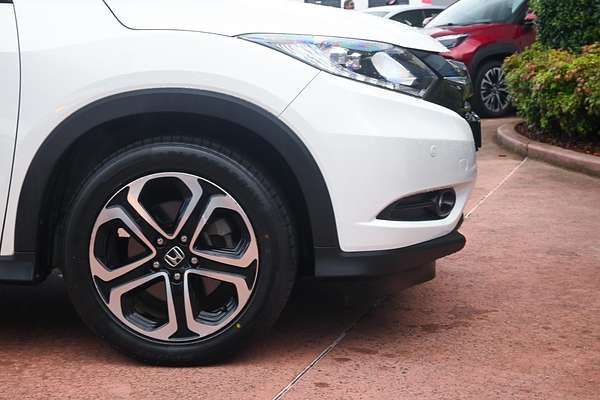 2015 Honda HR-V VTi-L