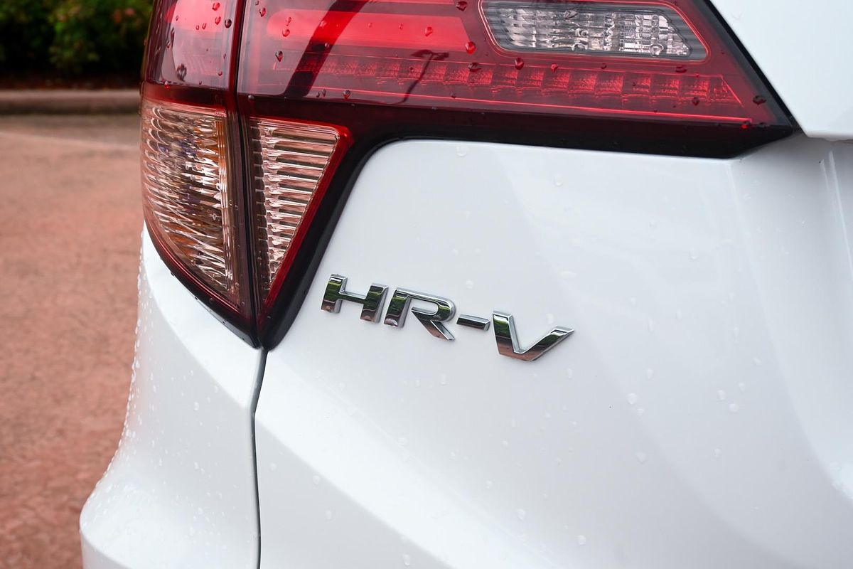 2015 Honda HR-V VTi-L