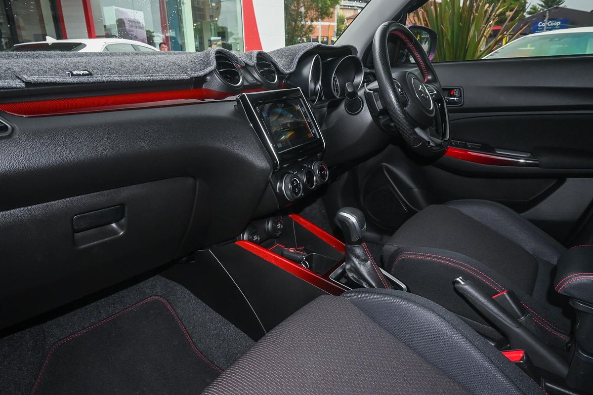 2021 Suzuki Swift Sport AZ Series II