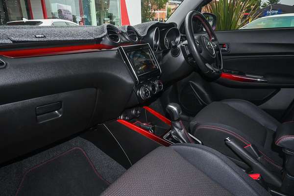 2021 Suzuki Swift Sport AZ Series II