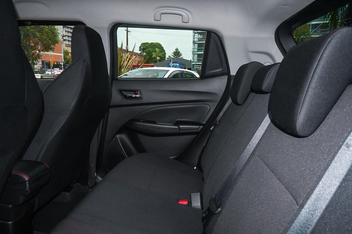 2021 Suzuki Swift Sport AZ Series II