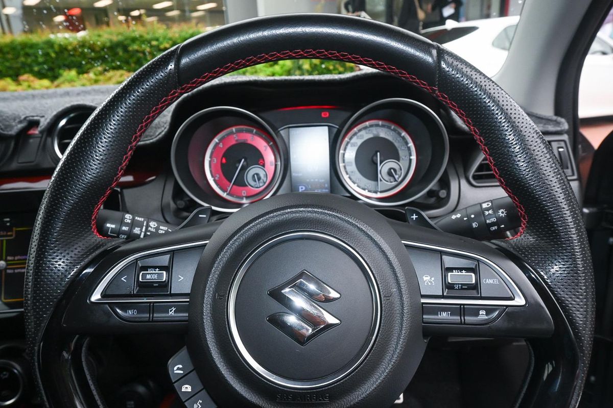 2021 Suzuki Swift Sport AZ Series II