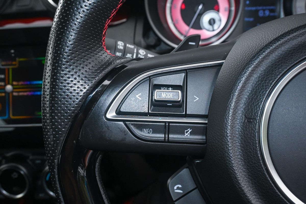 2021 Suzuki Swift Sport AZ Series II
