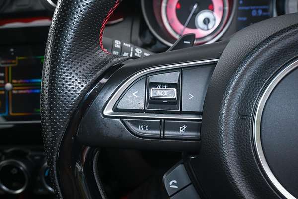 2021 Suzuki Swift Sport AZ Series II
