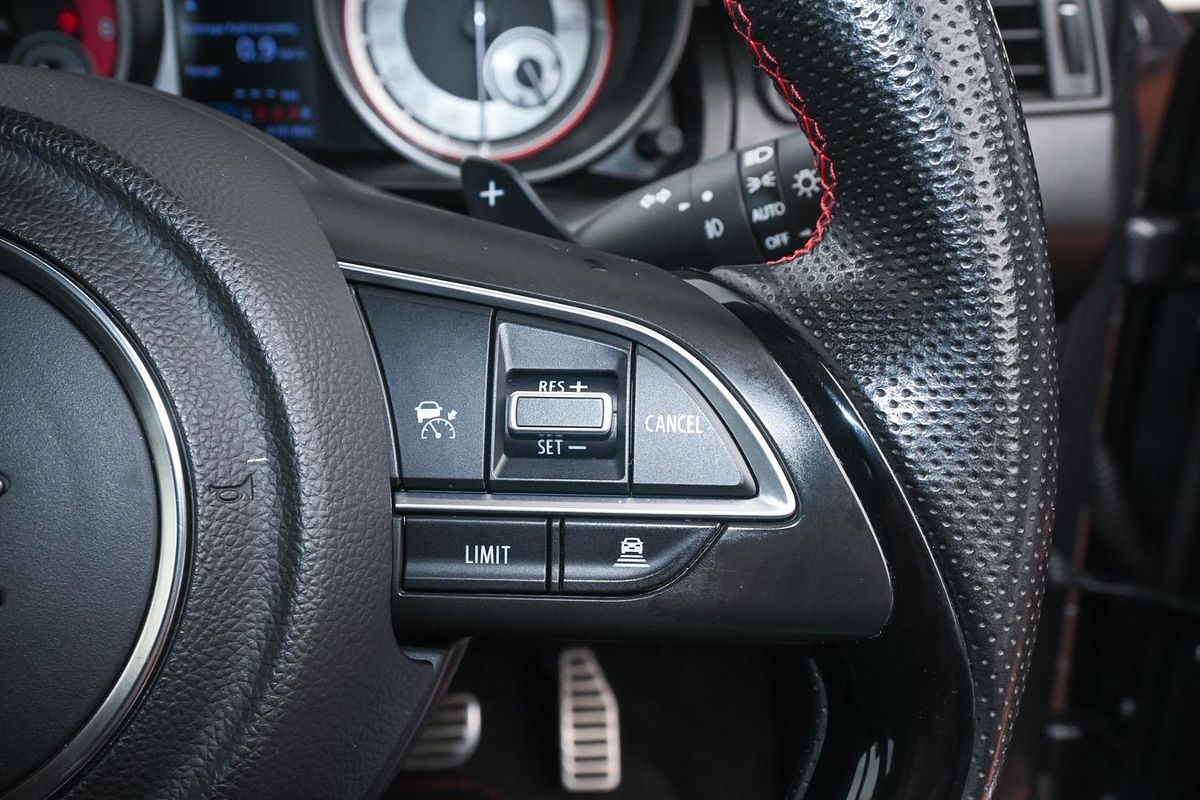 2021 Suzuki Swift Sport AZ Series II