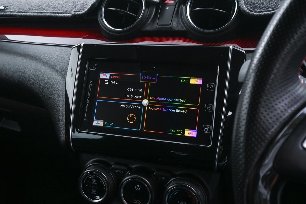 2021 Suzuki Swift Sport AZ Series II