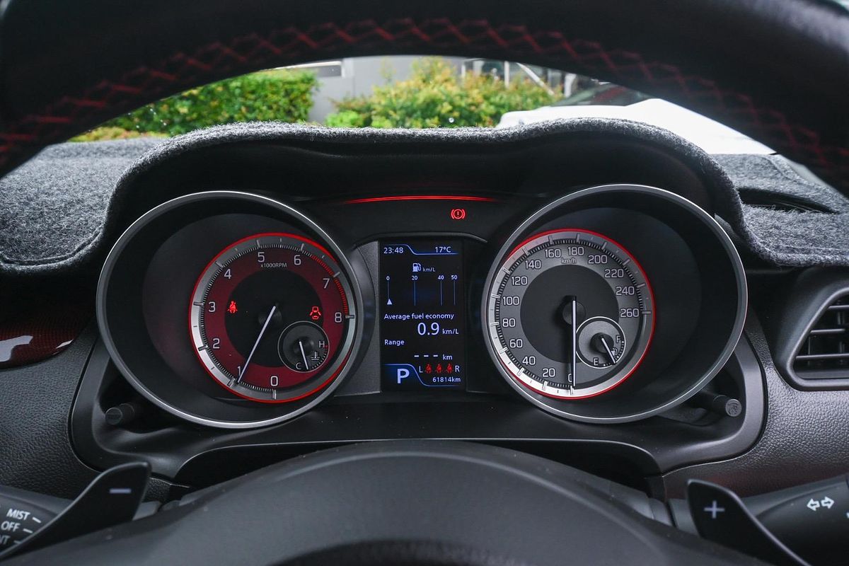 2021 Suzuki Swift Sport AZ Series II