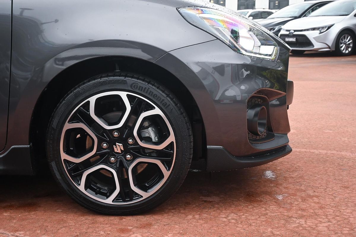2021 Suzuki Swift Sport AZ Series II