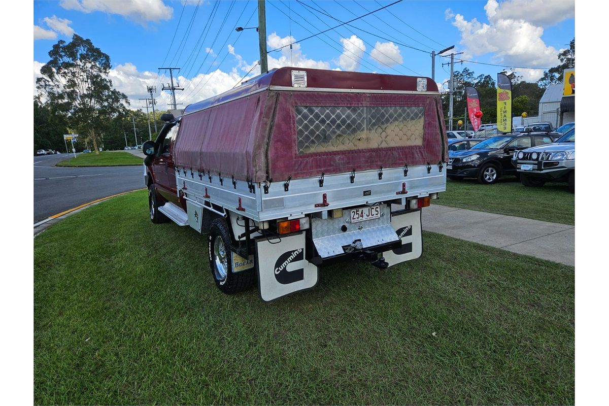 2002 Ford F250 XLT 4X4