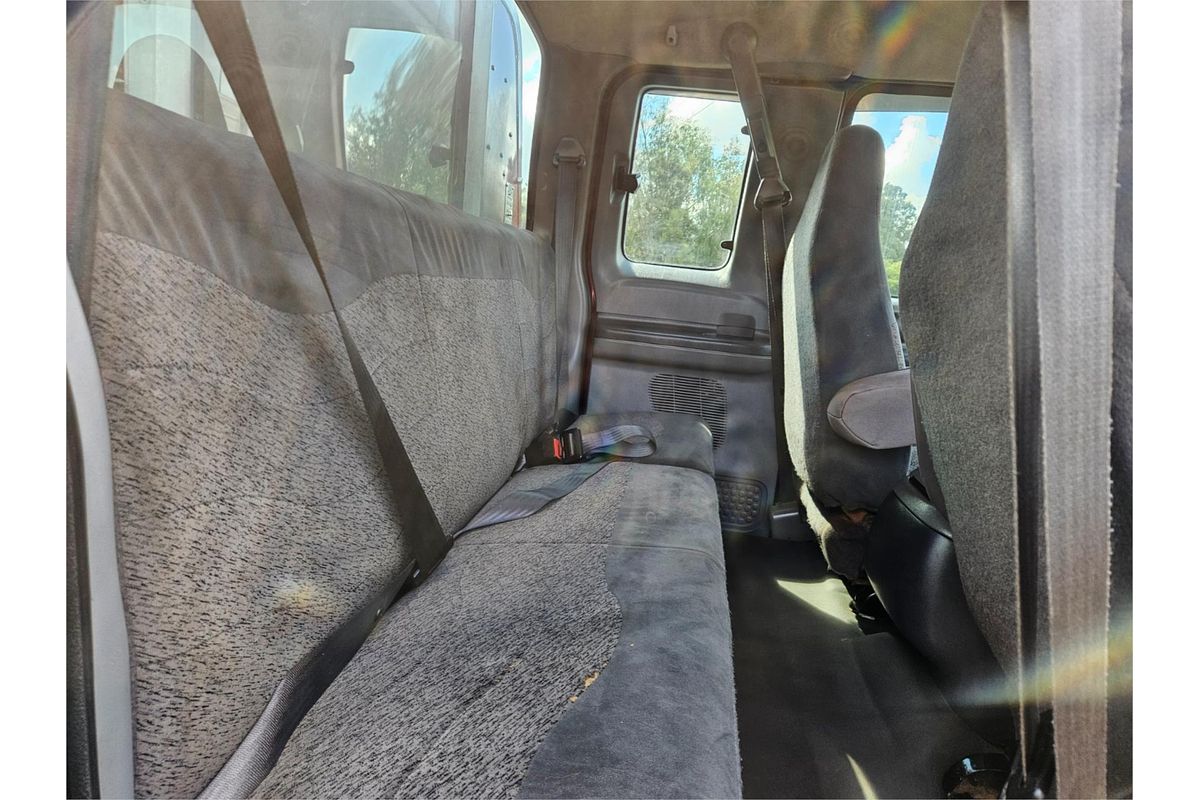 2002 Ford F250 XLT 4X4