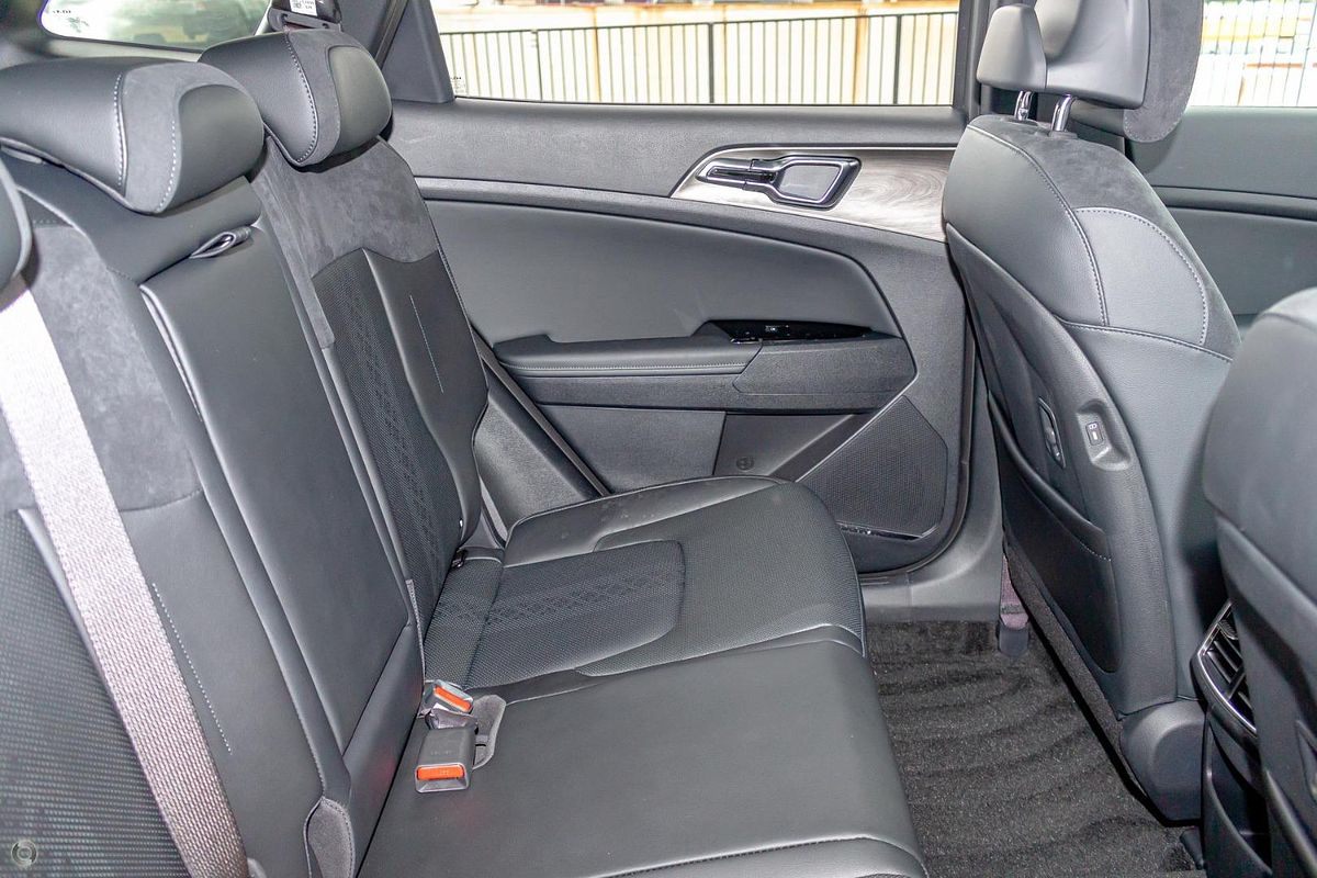 2025 Kia Sportage GT-Line NQ5