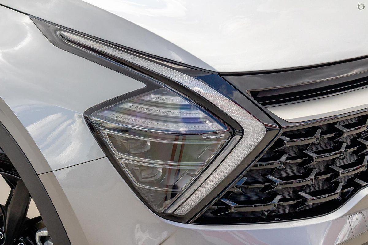 2025 Kia Sportage GT-Line NQ5