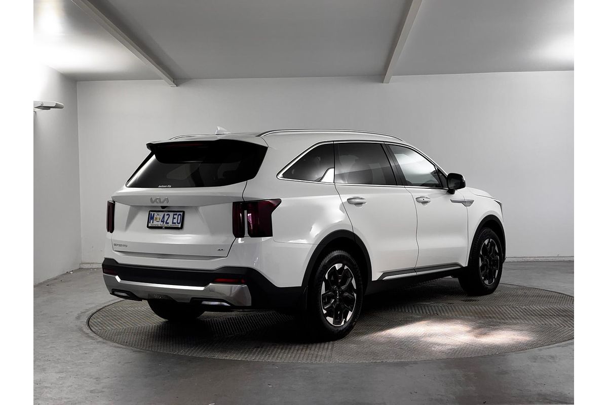 2024 Kia Sorento Sport MQ4 PE