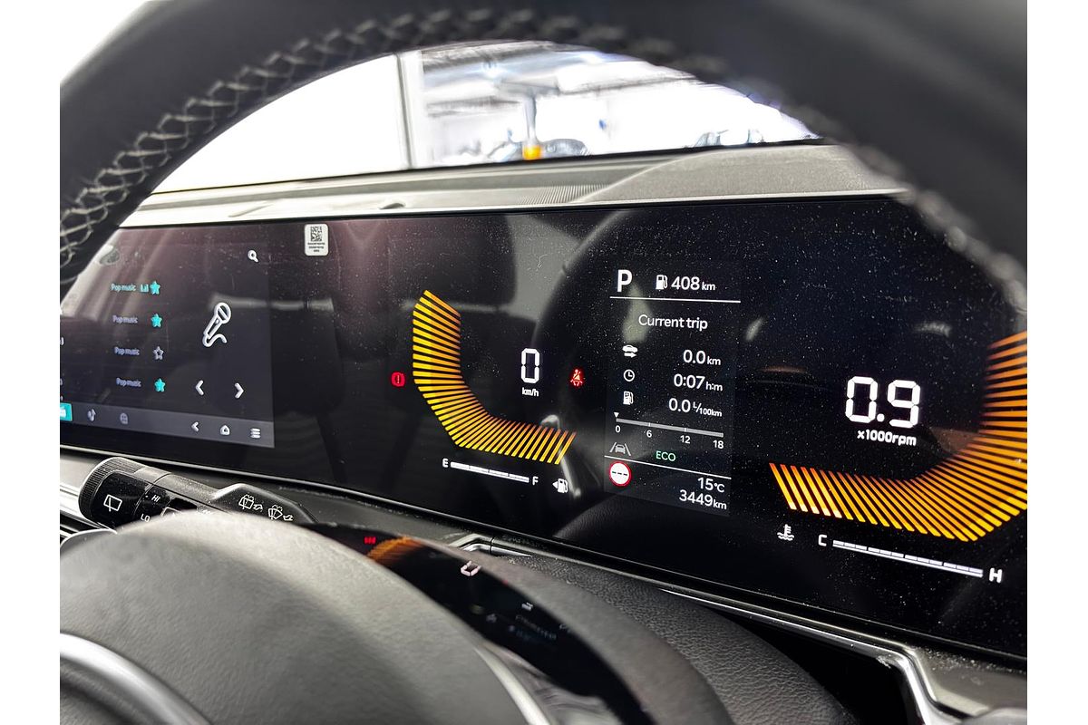 2024 Kia Sorento Sport MQ4 PE