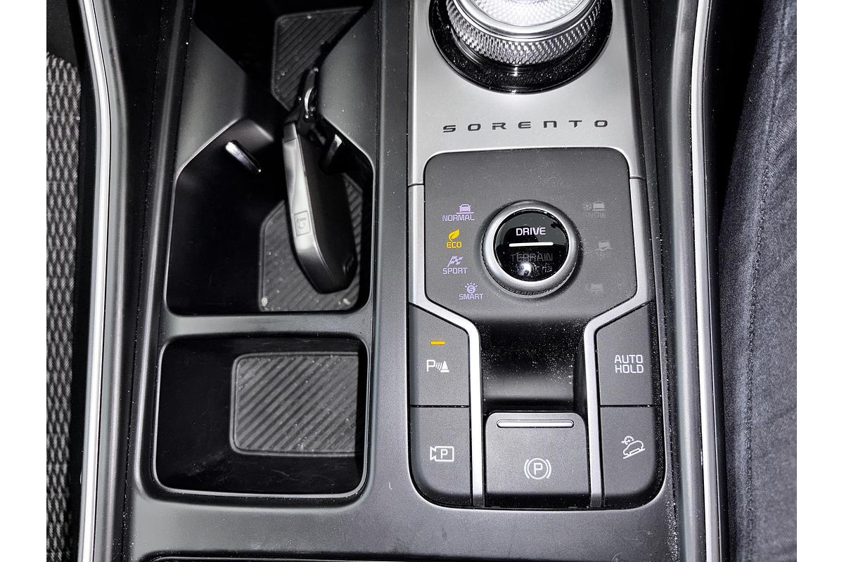 2024 Kia Sorento Sport MQ4 PE