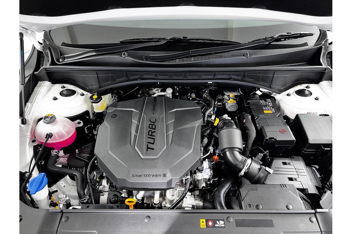 2024 Kia Sorento Sport MQ4 PE