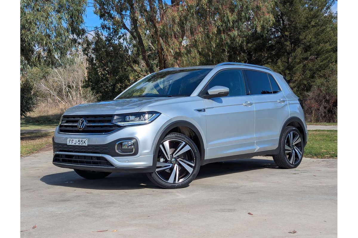 2023 Volkswagen T-Cross 85TSI Style C11