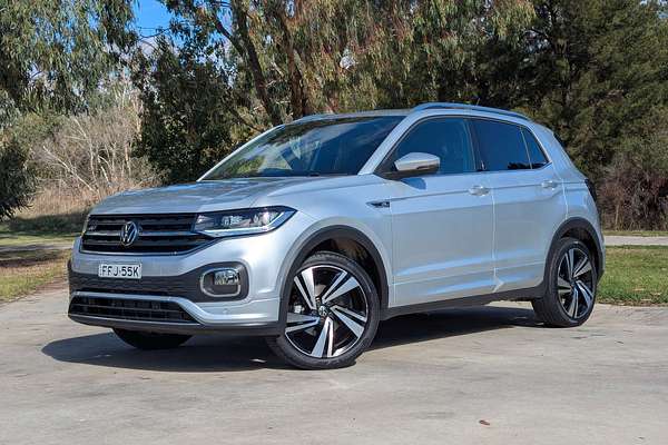 2023 Volkswagen T-Cross 85TSI Style C11
