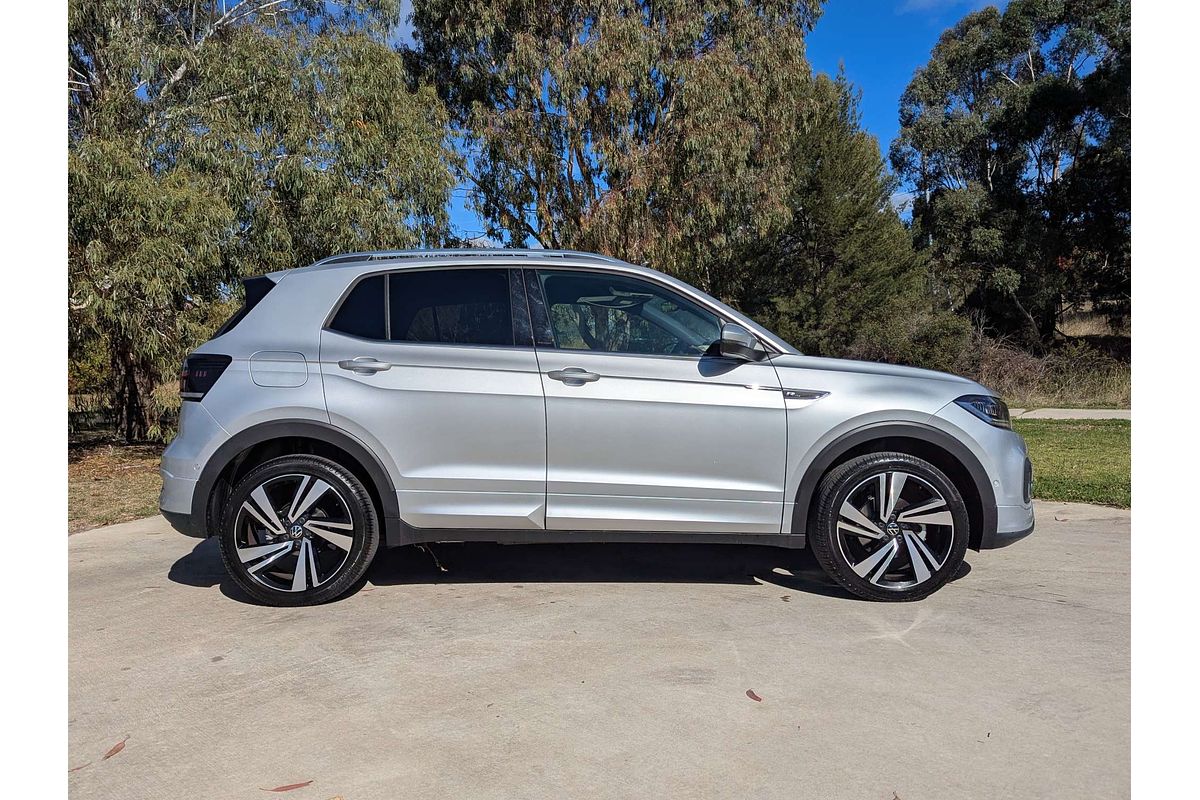 2023 Volkswagen T-Cross 85TSI Style C11