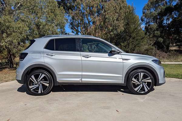 2023 Volkswagen T-Cross 85TSI Style C11
